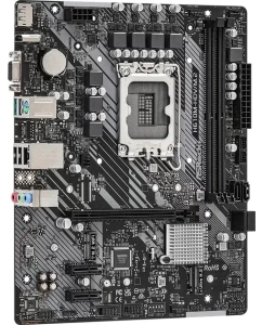 Купить Материнская плата ASRock H610M-H2/M.2 D5  в E-mobi