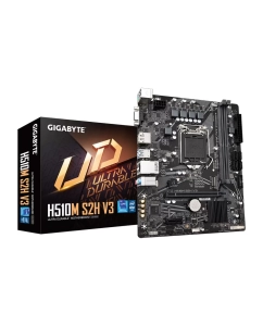 Купить Материнская плата GIGABYTE H510M S2H V3 в E-mobi