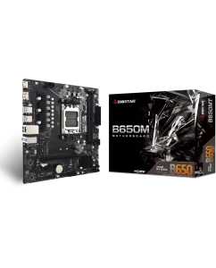 Купить Материнская плата Biostar B650M (B650MT)  в E-mobi