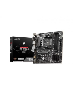 Купить Материнская плата MSI Pro B550M-P GEN3 в E-mobi