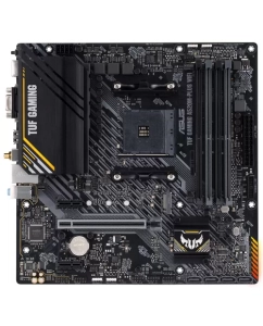 Купить Материнская плата ASUS TUF GAMING A520M-PLUS WIFI (TUF GAMING A520M-PLUS WIFI) в E-mobi