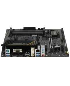 Купить Материнская плата ASUS TUF GAMING A520M-PLUS WIFI (TUF GAMING A520M-PLUS WIFI)  в E-mobi