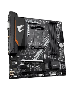 Купить Материнская плата Gigabyte B550M AORUS ELITE AX, RTL  в E-mobi