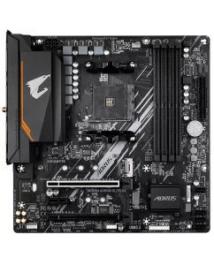 Купить Материнская плата Gigabyte B550M AORUS ELITE AX, RTL  в E-mobi