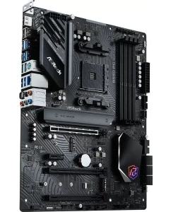 Купить Материнская плата ASRock B550 PG RIPTIDE  в E-mobi