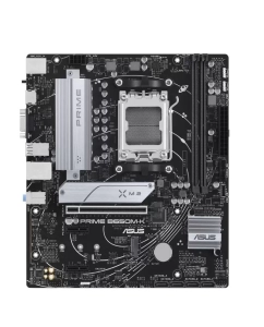 Купить Материнская плата ASUS PRIME B650M-K в E-mobi