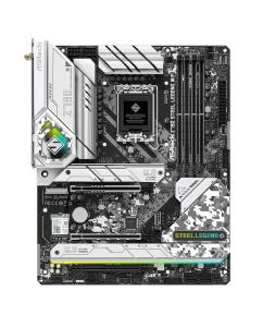 Купить Материнская плата ASRock Z790 STEEL LEGEND WIFI  в E-mobi