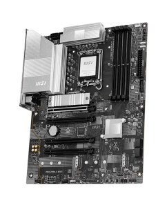 Купить Материнская плата MSI PRO Z890-S WIFI Z890 (PRO Z890-S WIFI)  в E-mobi