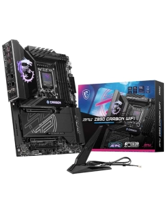 Купить Материнская плата MSI MPG Z890 CARBON WIFI Z890 (MPG Z890 CARBON WIFI) в E-mobi