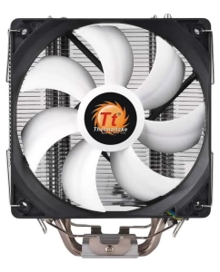 Купить Кулер для процессора Thermaltake Contac Silent 12 (CL-P039-AL12BL-A) в E-mobi