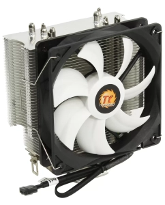 Купить Кулер для процессора Thermaltake Contac Silent 12 (CL-P039-AL12BL-A)  в E-mobi