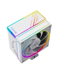 Купить Кулер для процессора ID-COOLING FROZN A410 ARGB WHITE  в E-mobi