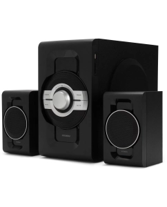 Купить Музыкальный центр HYUNDAI H-MS1403 Brown  в E-mobi