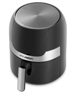 Купить Аэрогриль HYUNDAI HYF-3555 черный, серебристый  в E-mobi