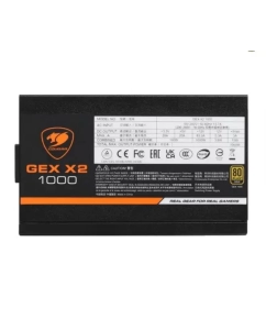 Купить Блок питания Cougar GEX X2 1000 1000W  в E-mobi