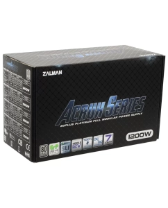 Купить Блок питания Zalman ZM1200-ARX 1200W  в E-mobi