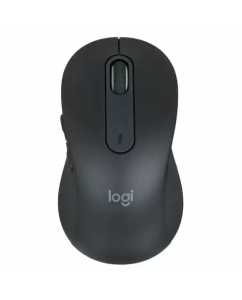 Купить Беспроводная мышь Logitech Signature M650 L Black (910-006236) в E-mobi