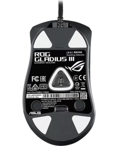 Купить Игровая мышь ASUS ROG Gladius III Black (90MP0270-BMUA00)  в E-mobi