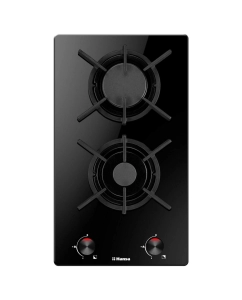 Купить Встраиваемая варочная панель газовая Hansa BHKS330500 черный в E-mobi