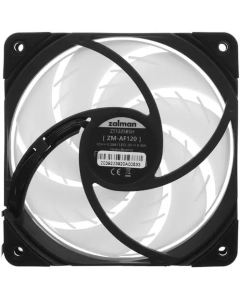 Купить Корпусной вентилятор Zalman ZM-AF120 (ZM-AF120 ARGB BLACK)  в E-mobi