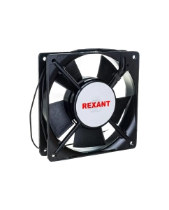 Купить REXANT Осевой вентилятор для охлаждения RХ 120х120х25 мм 220 В 72-6120 в E-mobi