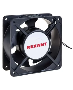 Купить Корпусной вентилятор Rexant 12038HSL (72-6122) в E-mobi