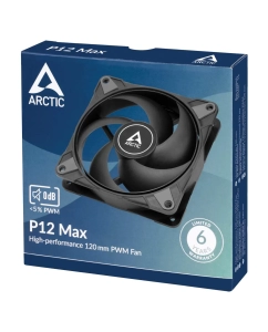 Купить Корпусной вентилятор ARCTIC P 12 (ACFAN00280A)  в E-mobi