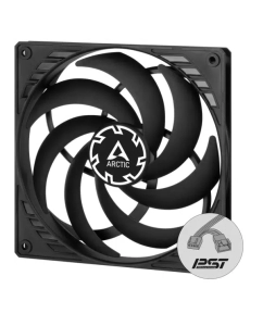 Купить Корпусной вентилятор Arctic Cooling ARCTIC P14 SLIM PWM PST (ACFAN00268A) в E-mobi