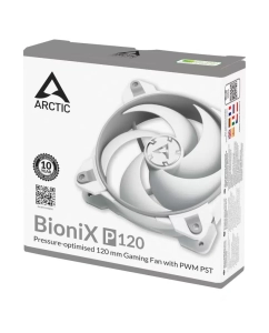 Купить Вентилятор Arctic BioniX P120 Grey/White  в E-mobi
