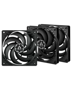 Купить Корпусной вентилятор ARCTIC P12 Slim PWM PST 3pc (ACFAN00275A) в E-mobi
