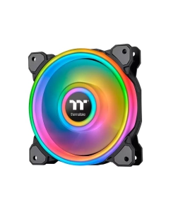 Купить Корпусной вентилятор Thermaltake Riing Quad 14 RGB (CL-F089-PL14SW-C) в E-mobi
