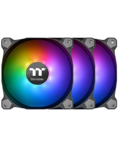 Купить Корпусной вентилятор Thermaltake Pure Plus 12 Premium Edition (CL-F063-PL12SW-A)  в E-mobi