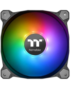 Купить Корпусной вентилятор Thermaltake Pure Plus 12 Premium Edition (CL-F063-PL12SW-A)  в E-mobi