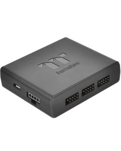 Купить Корпусной вентилятор Thermaltake Pure Plus 12 Premium Edition (CL-F063-PL12SW-A)  в E-mobi