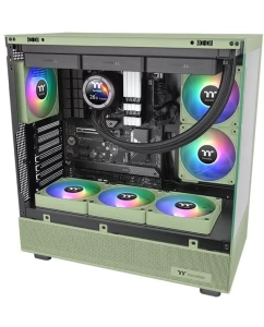 Купить Корпусной вентилятор Thermaltake CT120 EX Sync Matcha (CL-F198-PL12MG-A)  в E-mobi