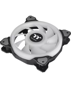 Купить Корпусной вентилятор Thermaltake Riing Quad 12 RGB Black 3-pack (CL-F088-PL12SW-A)  в E-mobi
