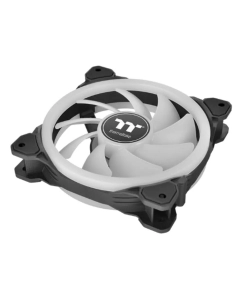 Купить Корпусной вентилятор Thermaltake (CL-F137-PL12SW-A)  в E-mobi