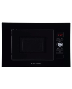 Купить Встраиваемая микроволновая печь KUPPERSBERG HMW 625 B черный в E-mobi
