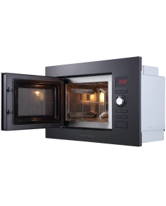 Купить Встраиваемая микроволновая печь KUPPERSBERG HMW 625 B черный  в E-mobi