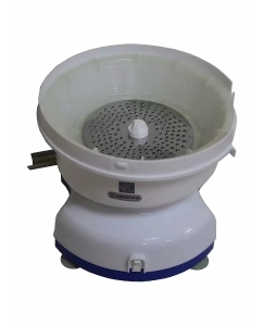 Купить Соковыжималка центробежная Нептун КАЖИ332215.001-09 300 Вт белый; синий  в E-mobi