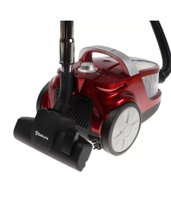 Купить Пылесос SAKURA SA-8314R красный, черный  в E-mobi