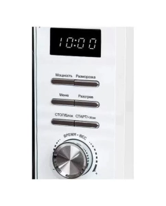 Купить Микроволновая печь соло JVC JK-MW260D белый  в E-mobi