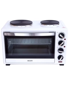 Купить Мини-печь Econ ECO-GP3221MO White  в E-mobi
