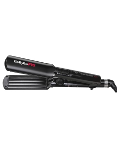 Купить Щипцы-гофре BaByliss Pro EP Technology 5.0 BAB2658EPCE Black в E-mobi