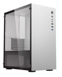 Купить Корпус компьютерный ACD ACD Coffre 501 (MH-SI1GOA-0000) Grey в E-mobi