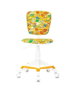 Купить Кресло компьютерное Бюрократ orange в E-mobi