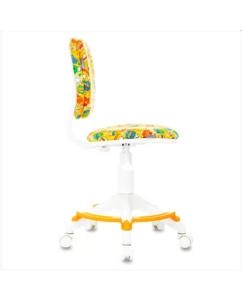 Купить Кресло компьютерное Бюрократ orange  в E-mobi