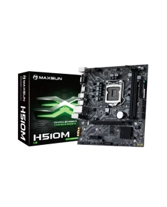 Купить Материнская плата Maxsun Challenger H510M-H (MS-CHALLENGER H510M-H)  в E-mobi