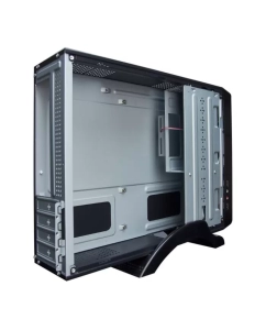 Купить Корпус компьютерный ExeGate MI-209 (EX268698RUS) Black  в E-mobi