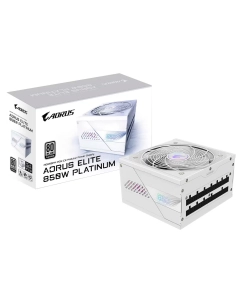 Купить Блок питания GIGABYTE AE850PM PG5 ICE 850W (GP-AE850PM PG5 ICE) в E-mobi